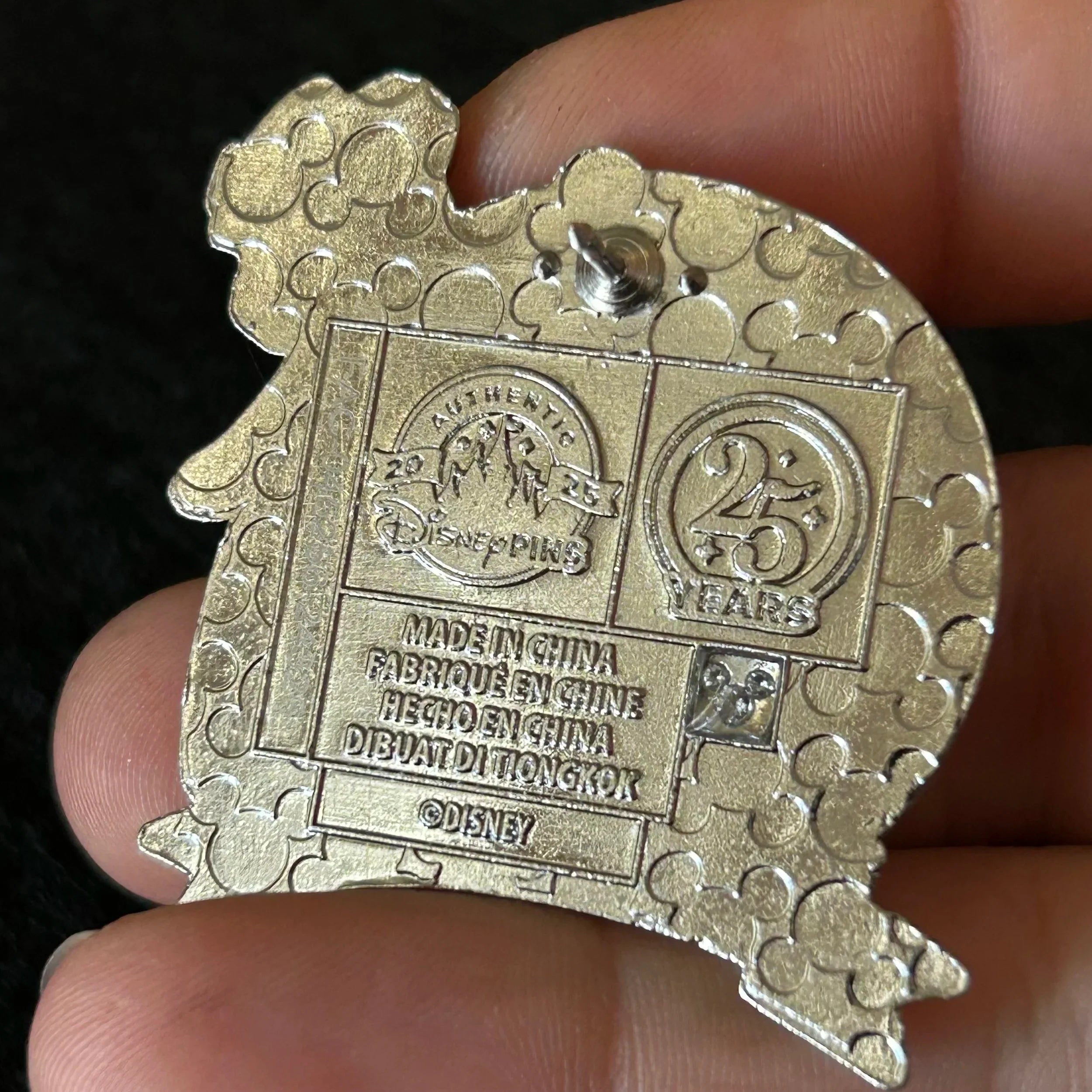 2025 - Goofy - Pin Trading - 25 Years of Pin Trading - Disney Pin