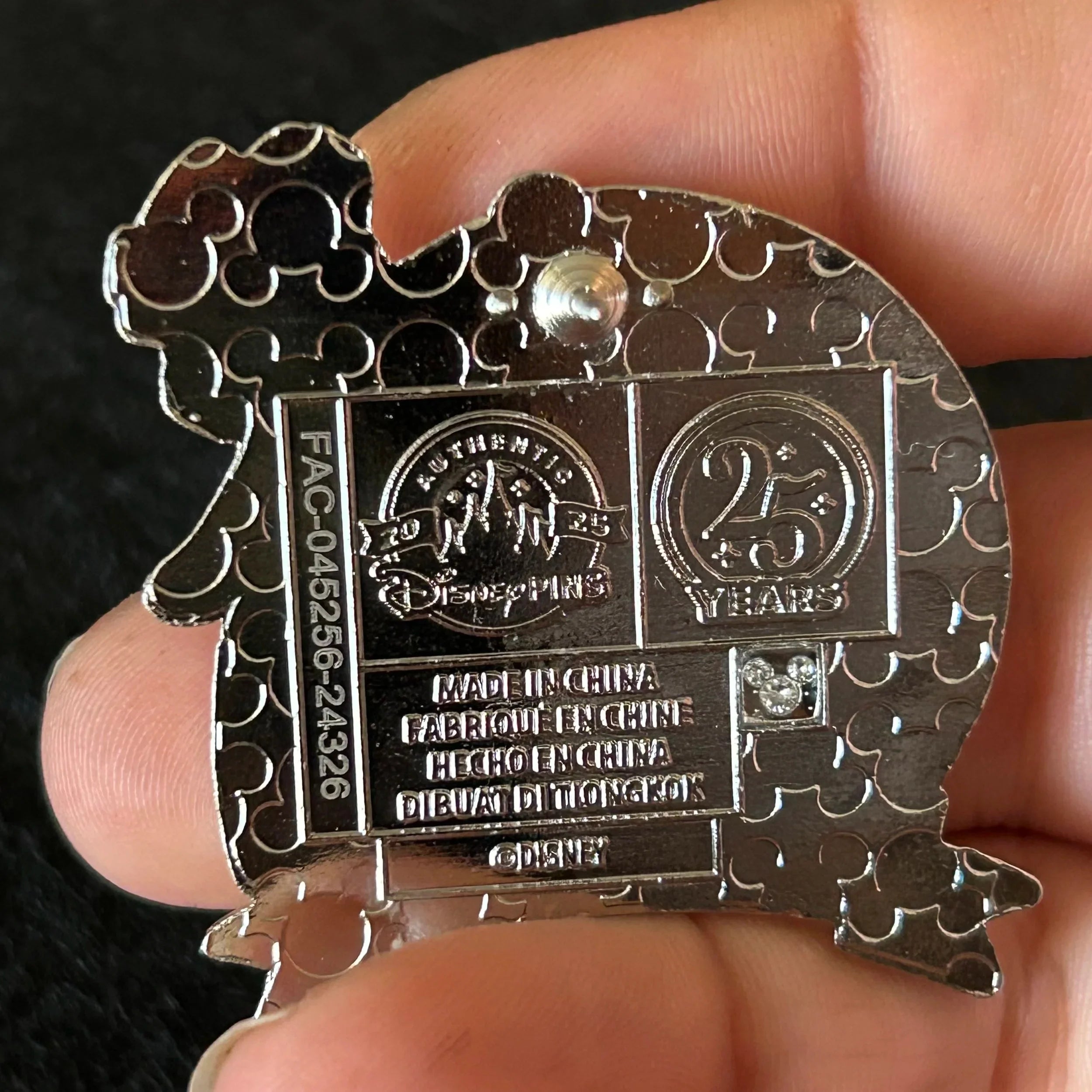 2025 - Goofy - Pin Trading - 25 Years of Pin Trading - Disney Pin