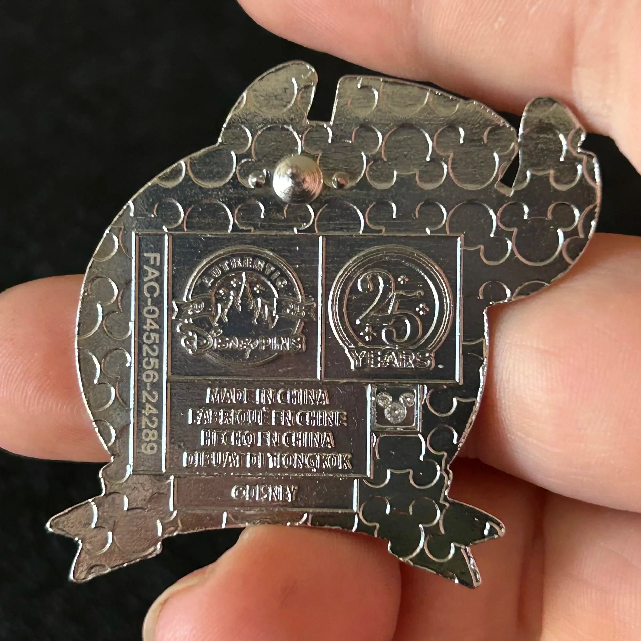 2025 - Stitch - Pin Trading - 25 Years of Pin Trading - Disney Pin