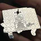 2025 - Berlioz - Marie - Toulouse - Aristocats - Disney Pin