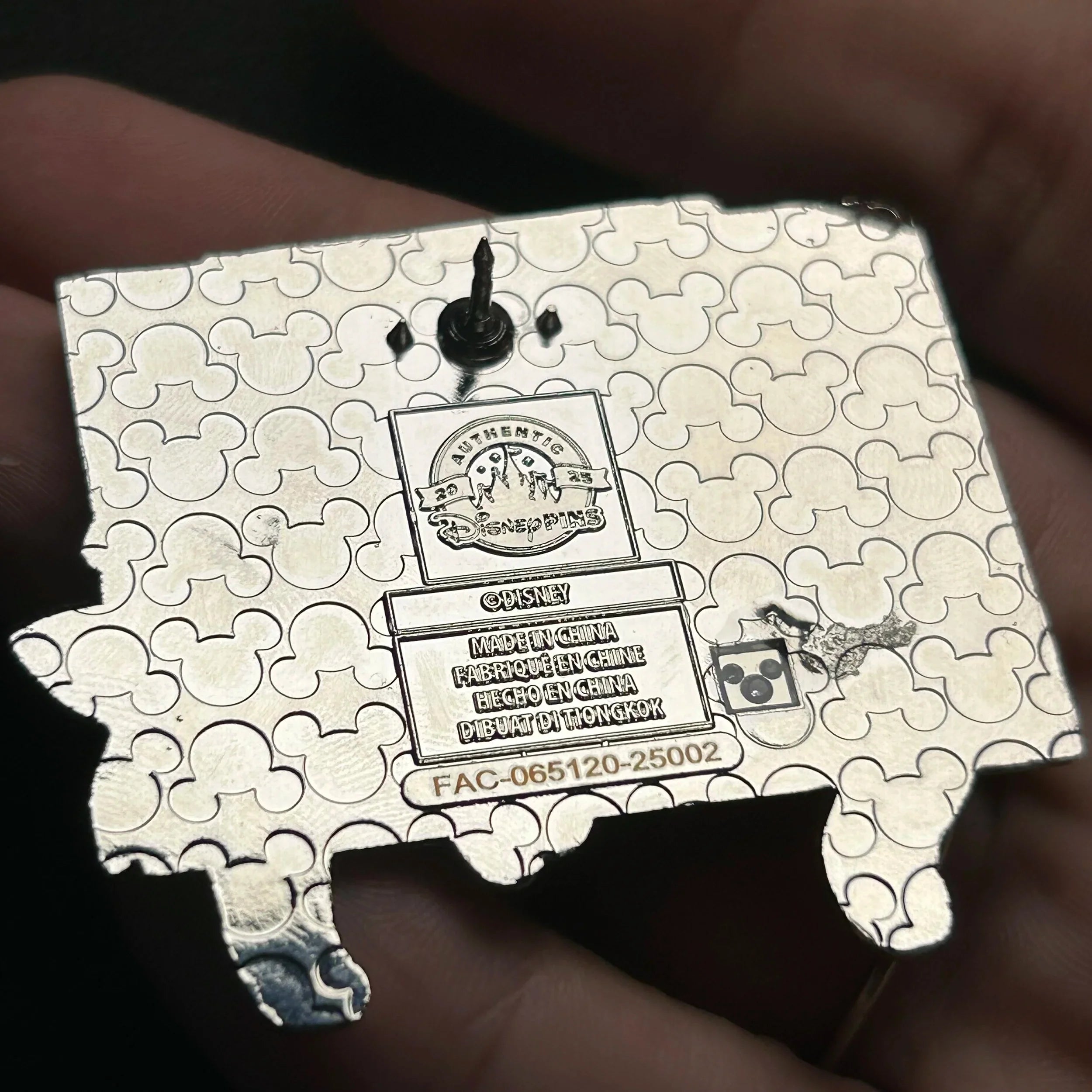 2025 - Berlioz - Marie - Toulouse - Aristocats - Disney Pin