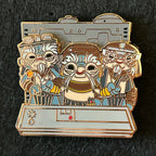 2025 - Anzellan Group - Star Wars - LR- Disney Pin on Pin