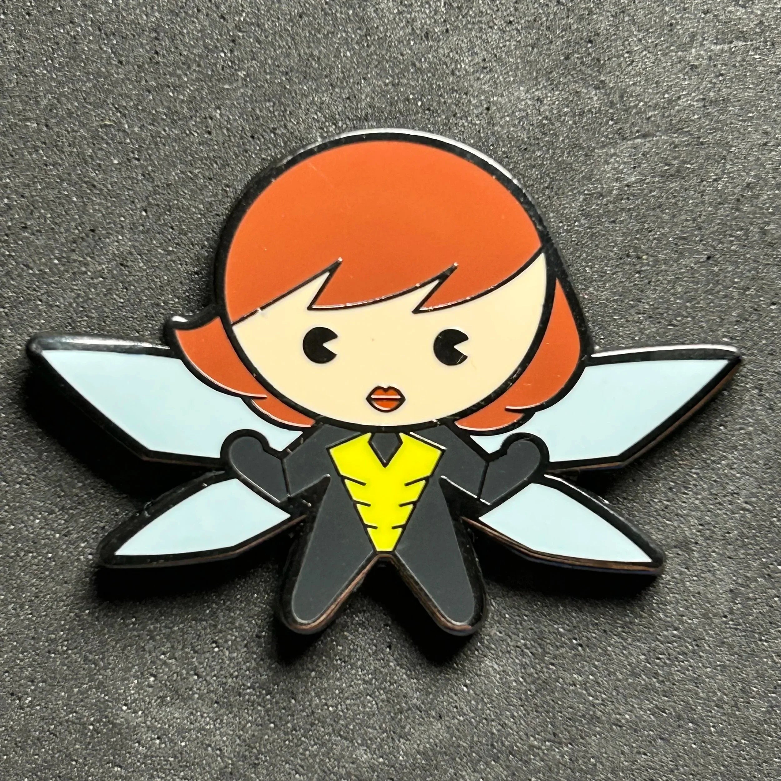 2020 - Wasp - Marvel Cutie - Marvel - Disney Pin