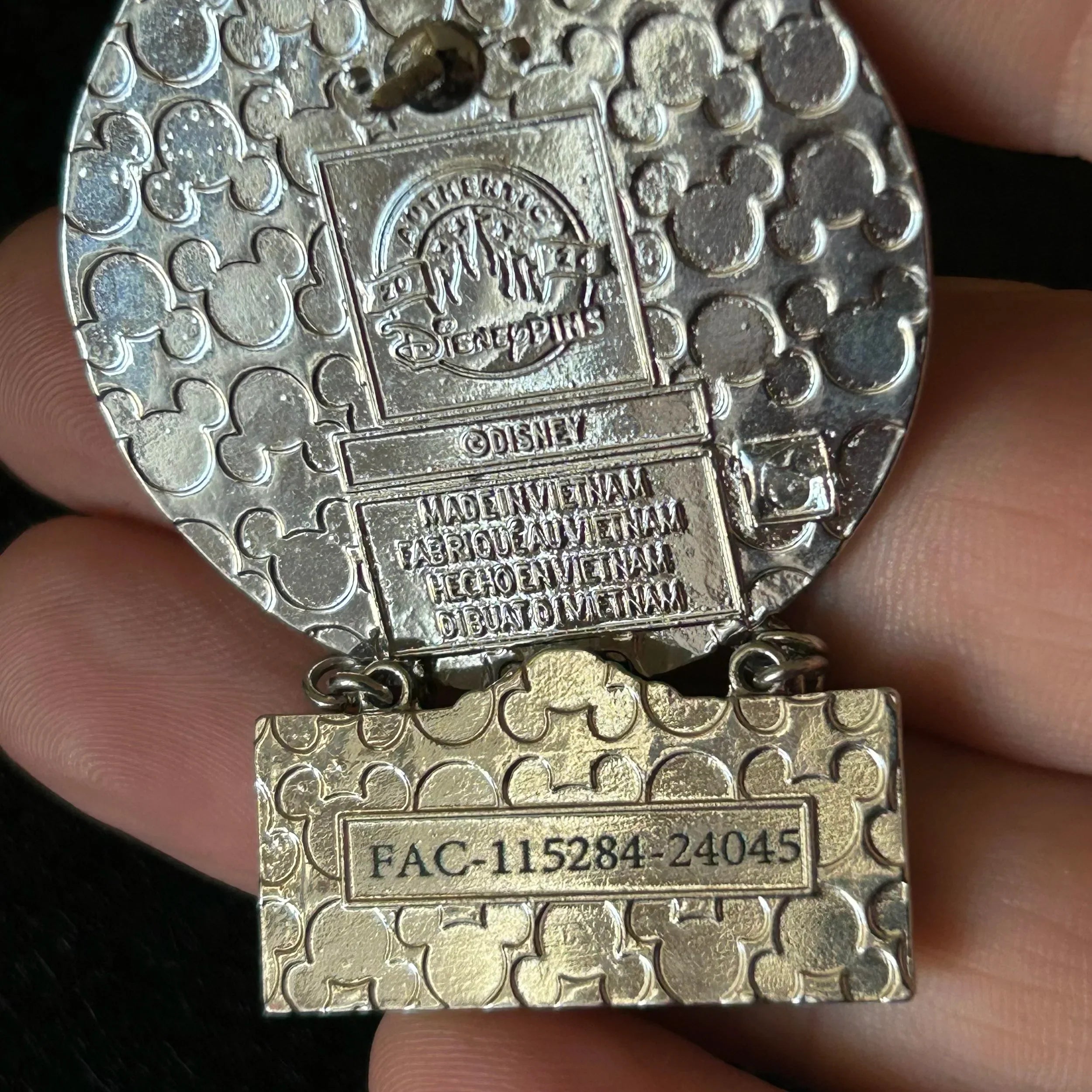 2024 - Minnie Mouse - Hollywood Tower Of Terror - Bell Hop - Disney Pin