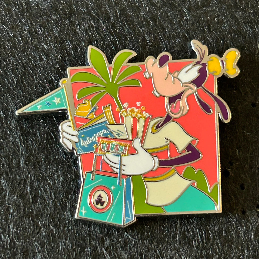 2024 - Goofy - Play in the Parks - Mystery Series - Disney Pin