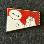 2022 - Baymax - Comic Strip - Big Hero 6 - Mystery Pin