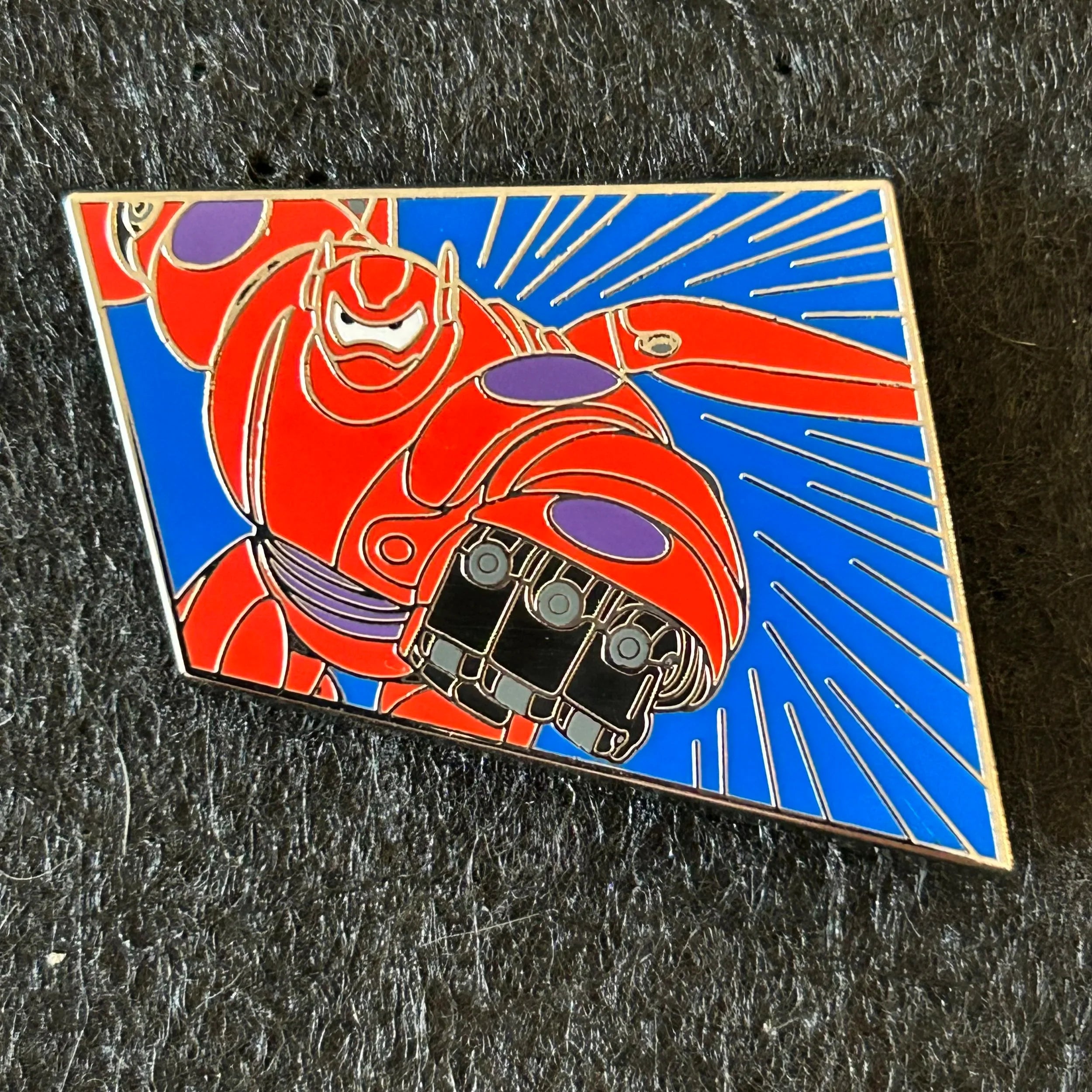 2022 - Baymax - Big Hero 6 - Mystery Series - Disney Pin