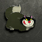 2025 - Lucifer - Cinderella - Full Body - Disney Pin