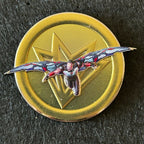 2021 - Falcon - Marvel - Multi Texture - Disney Pin