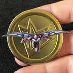 2021 - Falcon - Marvel - Multi Texture - Disney Pin