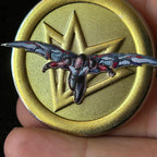 2021 - Falcon - Marvel - Multi Texture - Disney Pin