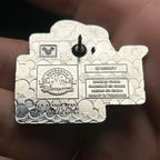2025 - Donald Duck - Epcot - Mystery Series - Disney Pin