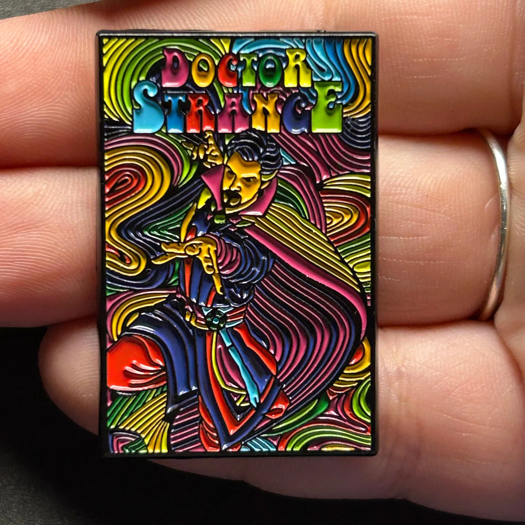 Doctor Strange - Multiverse of Madness - Marvel - Disney Pin