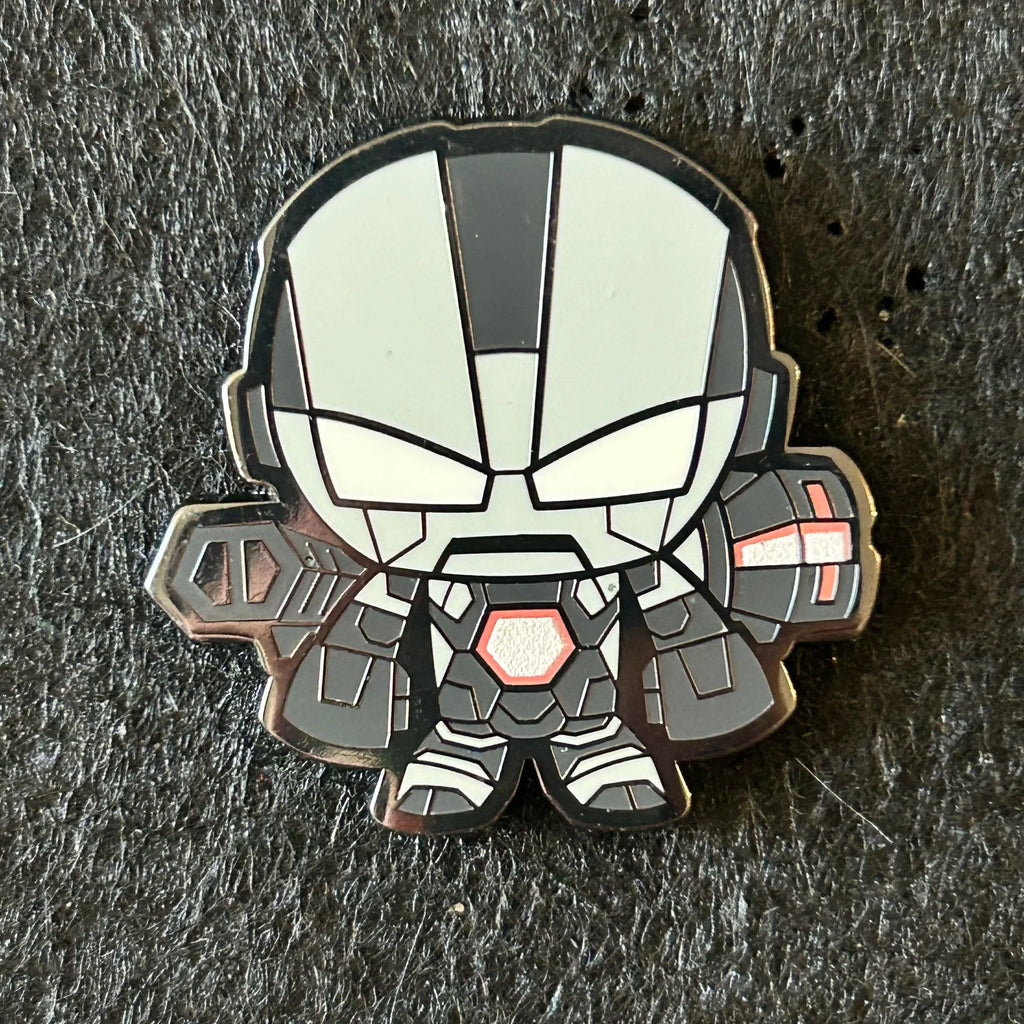 2023 - War Machine - Marvel Cuties - Mystery Pin