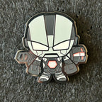 2023 - War Machine - Marvel Cuties - Mystery Pin