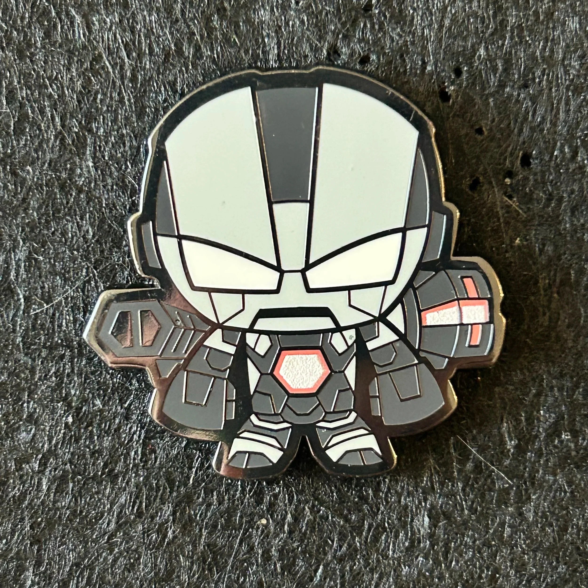2023 - War Machine - Marvel Cuties - Mystery Pin