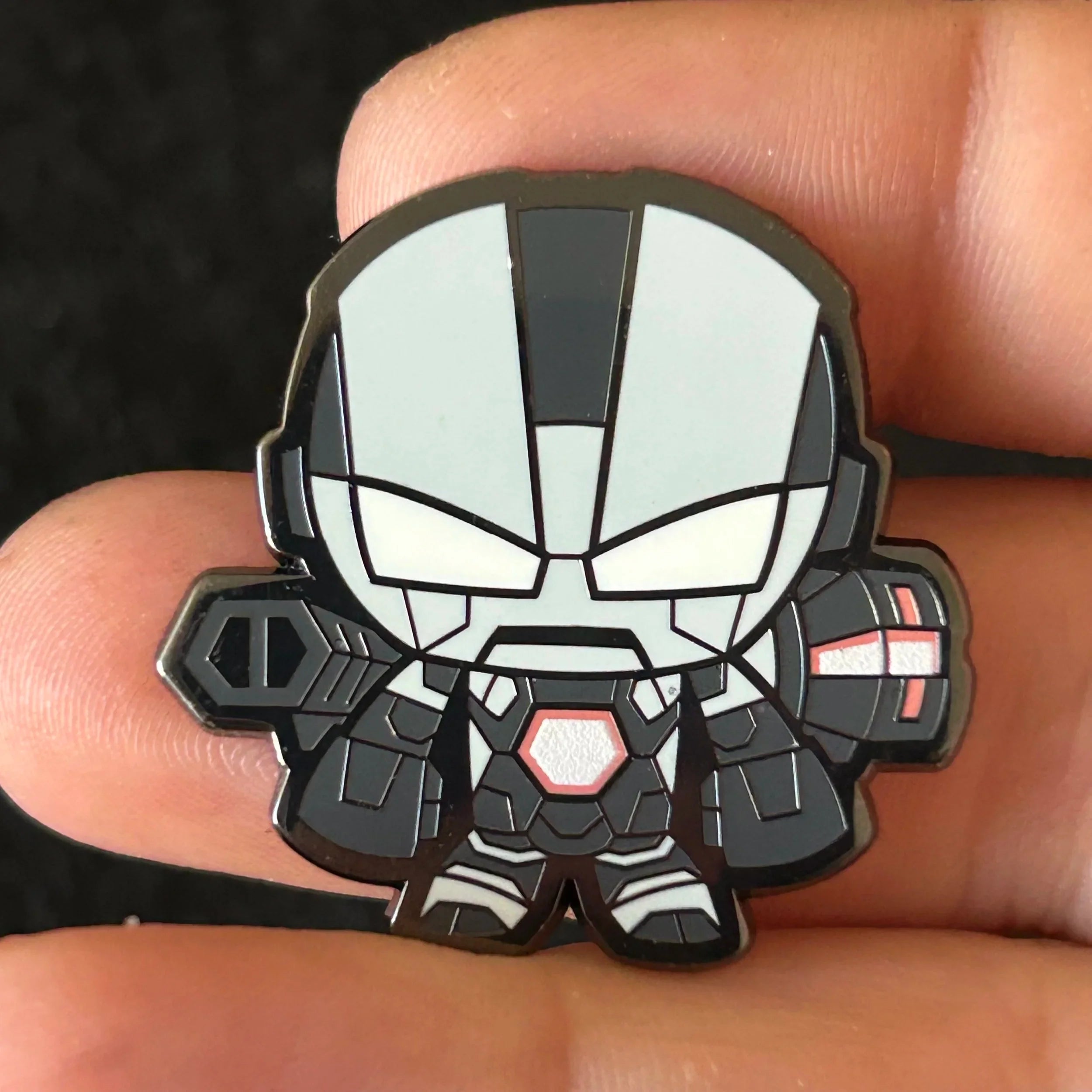 2023 - War Machine - Marvel Cuties - Mystery Pin