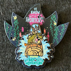 2024 - Louis, and Critters - Tiana’s Bayou Adventure - Disney Pin