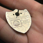2013 - Dale - American Flag - Badge - Hidden Mickey - Completer - Disney Pin