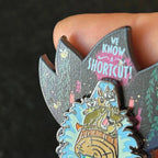 2024 - Louis, and Critters - Tiana’s Bayou Adventure - Disney Pin