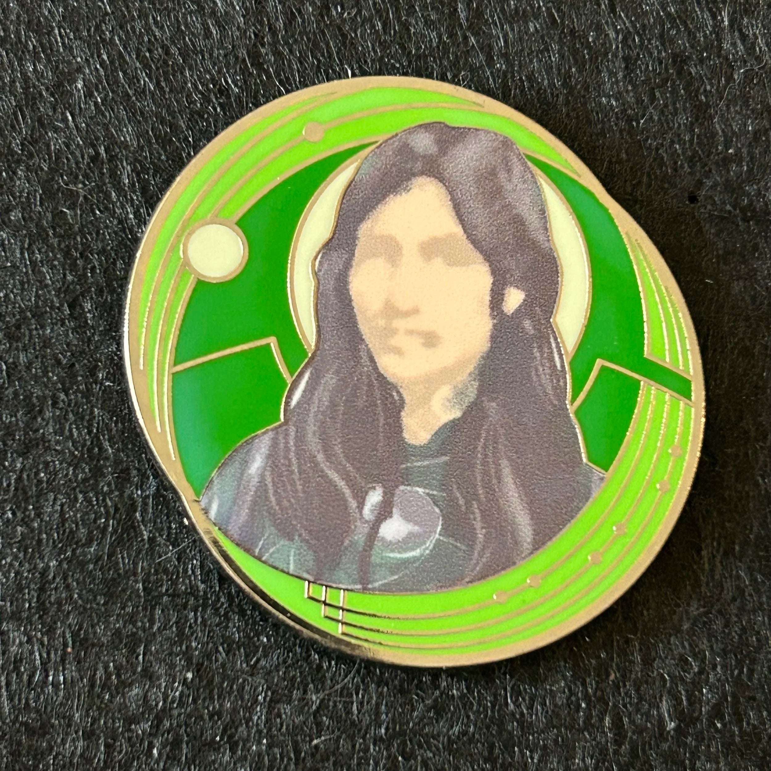 2021 - Sersi - Eternals - Marvel - LE 5,000 - Disney Pin