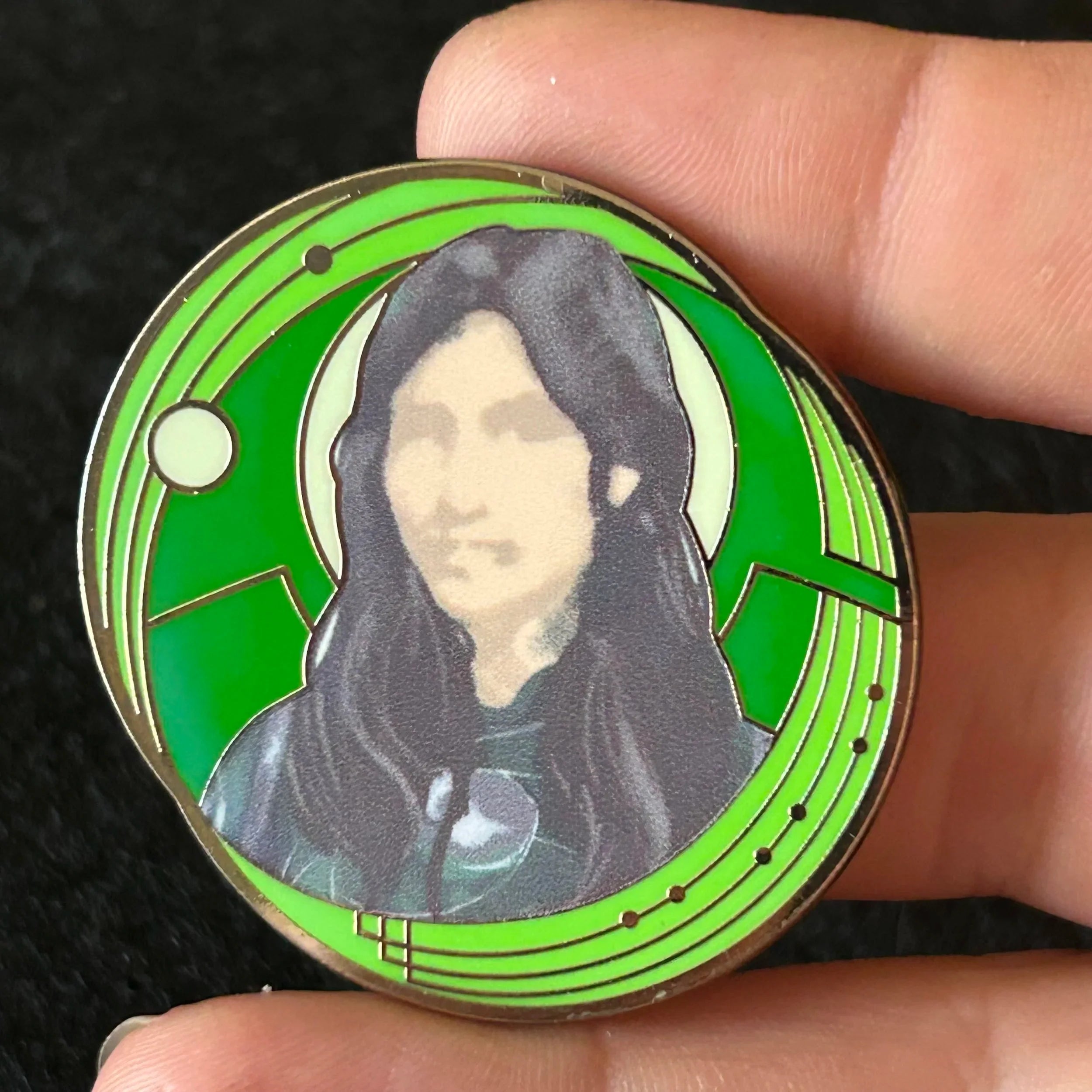 2021 - Sersi - Eternals - Marvel - LE 5,000 - Disney Pin