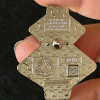 2024 - Cheshire Cat - Lantern Mystery Series - Disney Pin