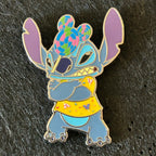 2024 - Stitch - Lollipop - Snack Attack - Mystery Pin
