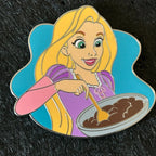 2025 - Rapunzel - Tangled - Cooking Mystery Pin