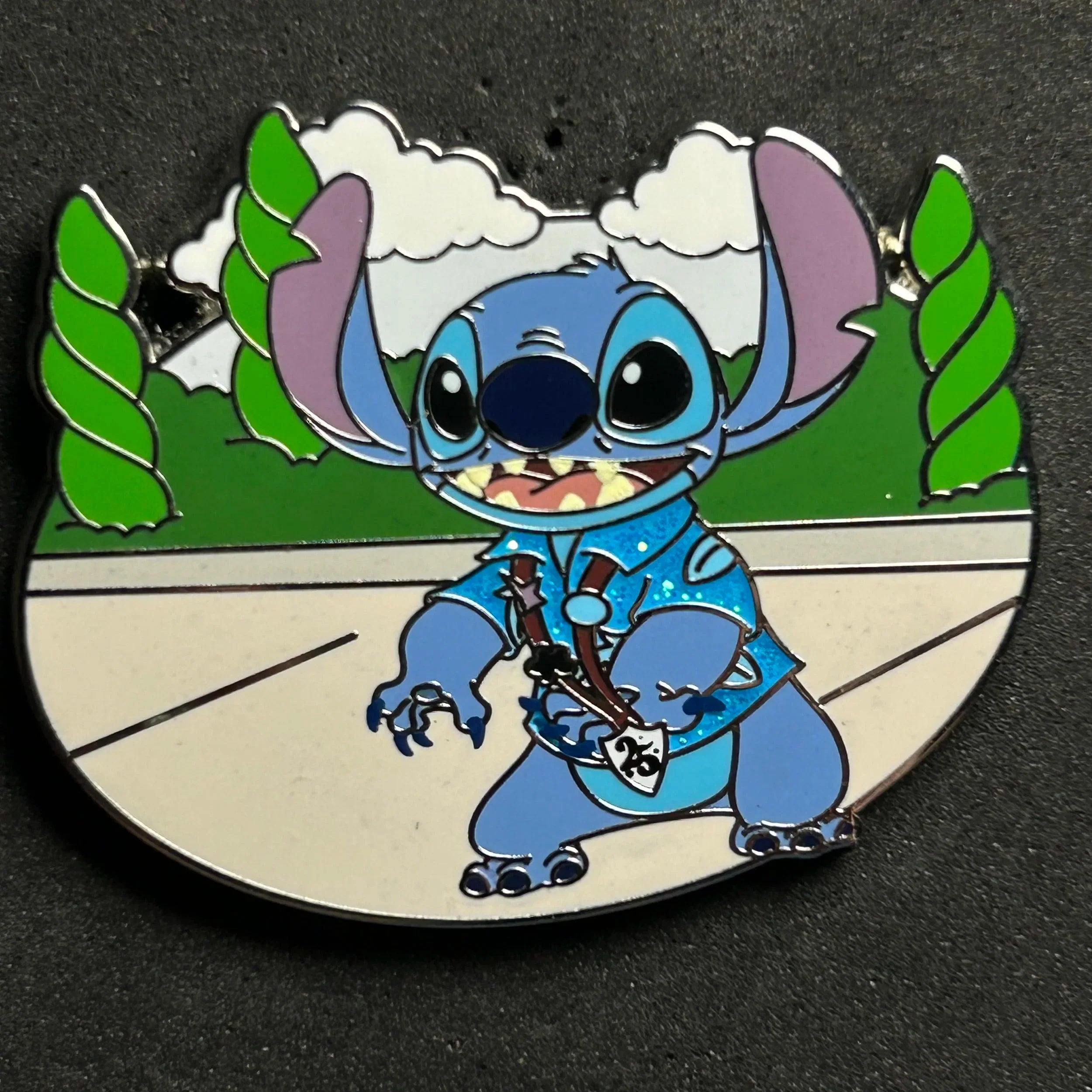2025 - Stitch - 25 Years of Pin Trading Series - Disney Pin