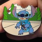 2025 - Stitch - 25 Years of Pin Trading Series - Disney Pin