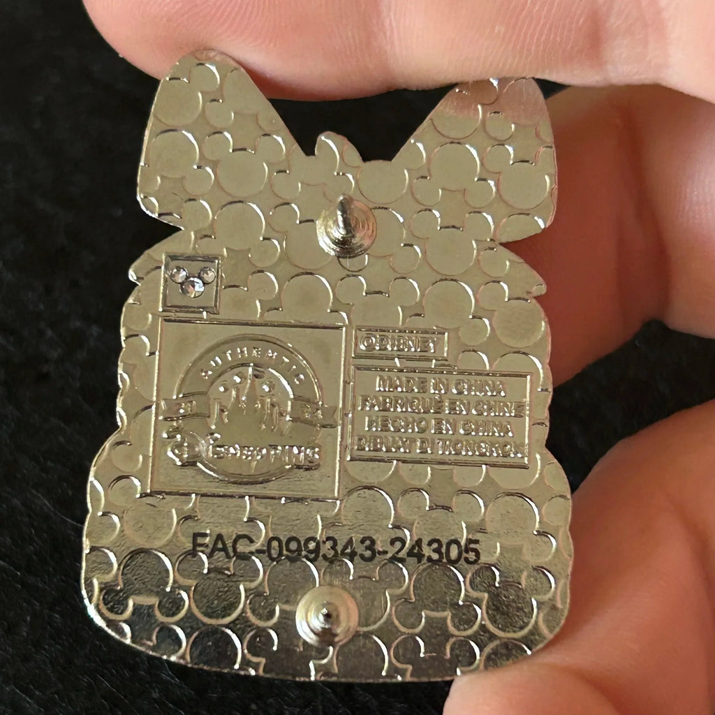 2024 - Snow White - Princess - Puffed Pastry - Mystery Pin