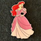 2023 - Ariel - Little Mermaid - Full Body - Princess Series - Disney Pin