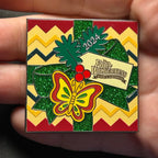 2024 - Bambi - Fort Wilderness - Flip Open - LE 2,000 - Christmas Series - Disney Pin