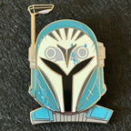 2024 - Bo Katan Kryze - Clone - Star Wars - Lucas Films - Slider - Disney Pin