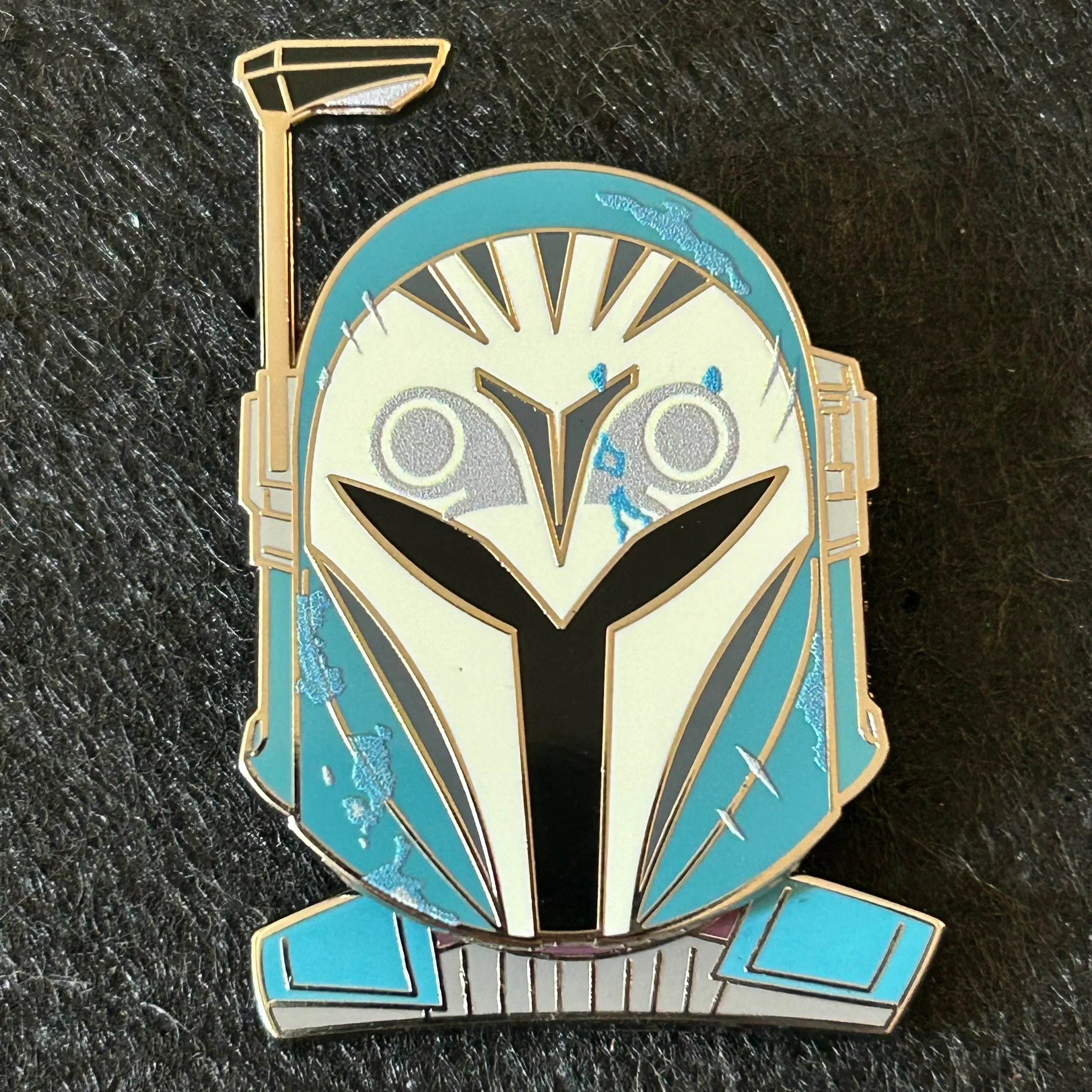 2024 - Bo Katan Kryze - Clone - Star Wars - Lucas Films - Slider - Disney Pin