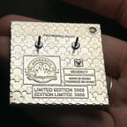 2024 - Bambi - Fort Wilderness - Flip Open - LE 2,000 - Christmas Series - Disney Pin