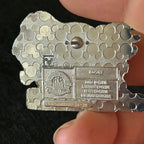 2024 - Mickey Mouse and Elephant - Harambe - Wildlife Preserve - DAK - Disney Pin