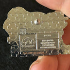 2024 - Mickey Mouse and Elephant - Harambe - Wildlife Preserve - DAK - Disney Pin