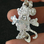2024 - Minnie Mouse - Shoulder Shrug - Full Body - Disney Pin