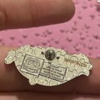 2022 - Pluto - Sleeping Character - Mystery Pin