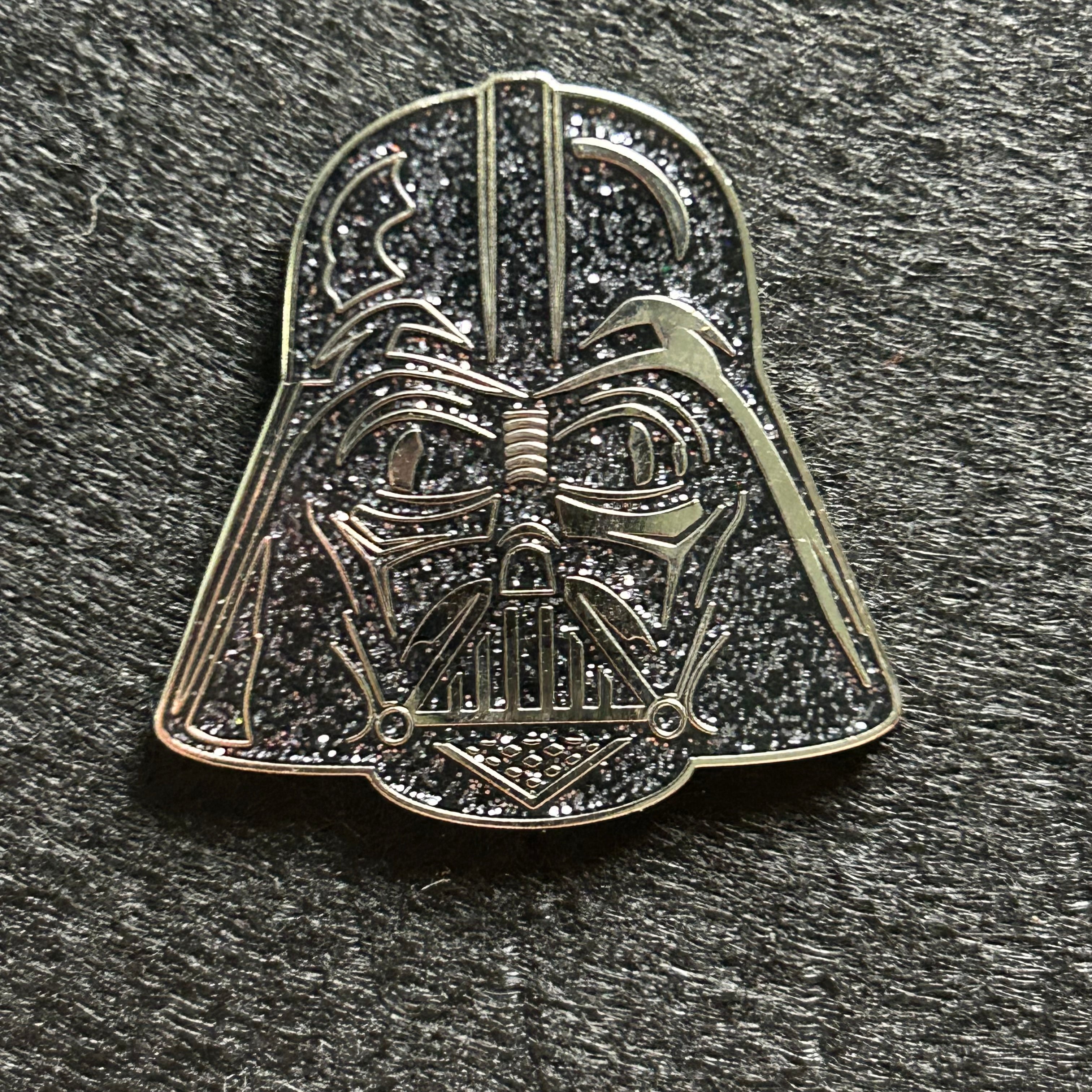 2025 - Darth Vader - Sparkle - Star Wars - Disney Pin