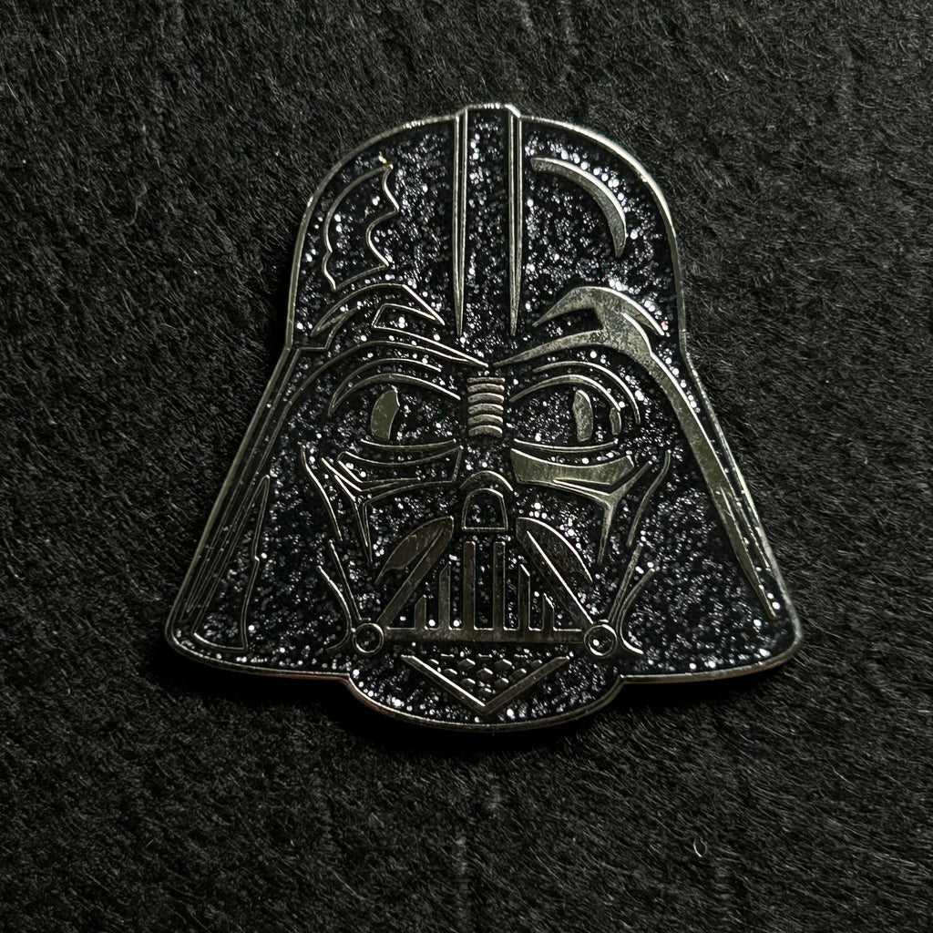 2025 - Darth Vader - Sparkle - Star Wars - Disney Pin