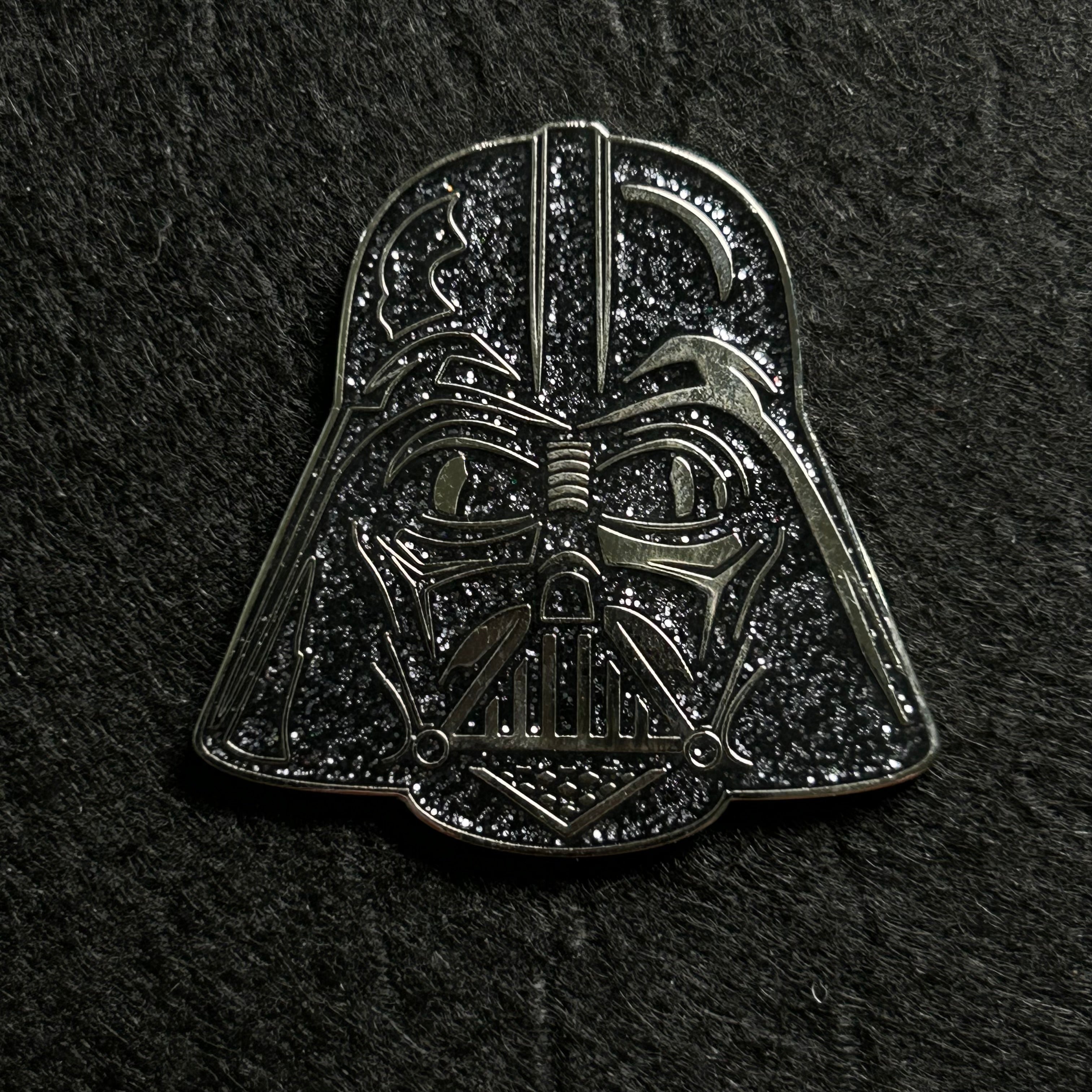 2025 - Darth Vader - Sparkle - Star Wars - Disney Pin