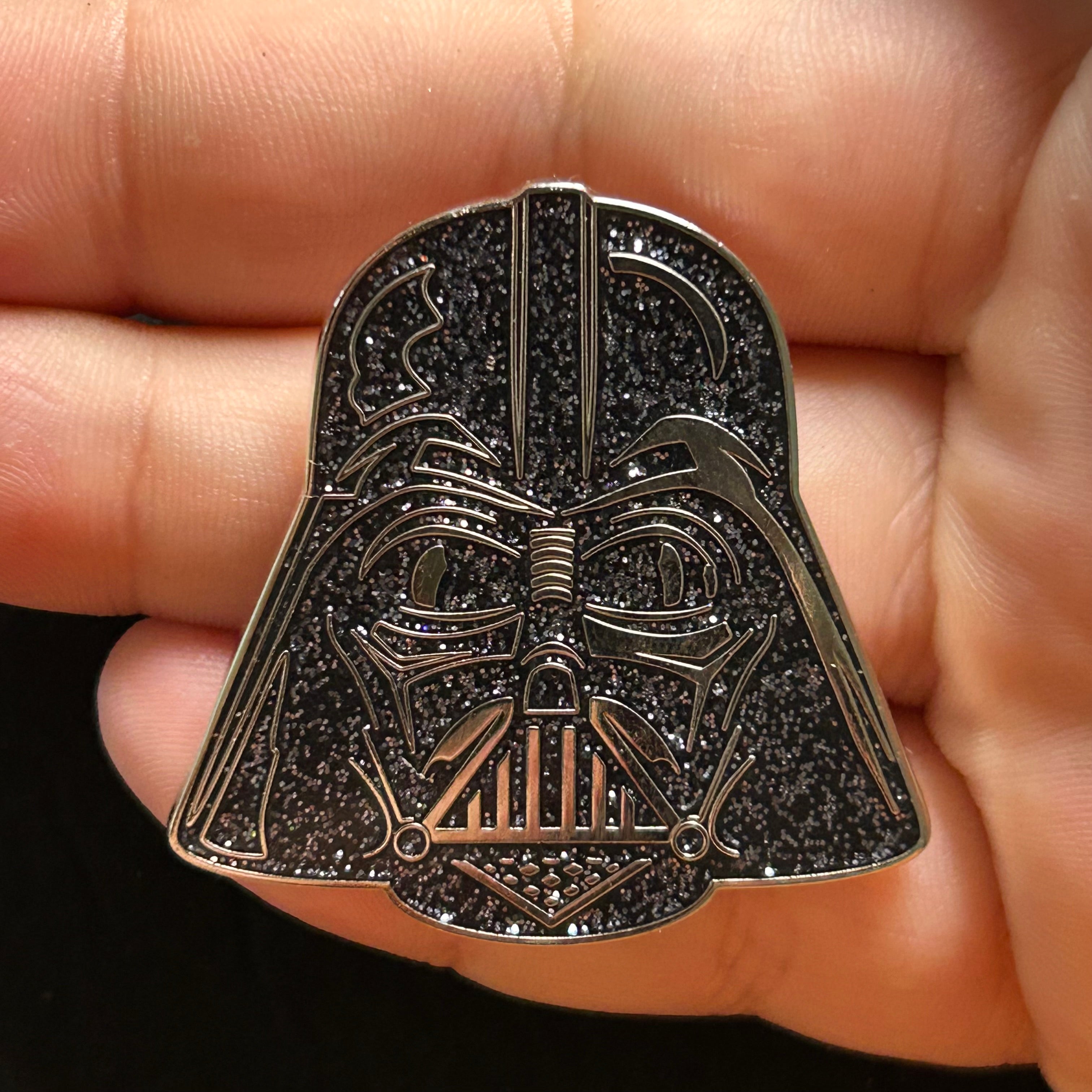 2025 - Darth Vader - Sparkle - Star Wars - Disney Pin