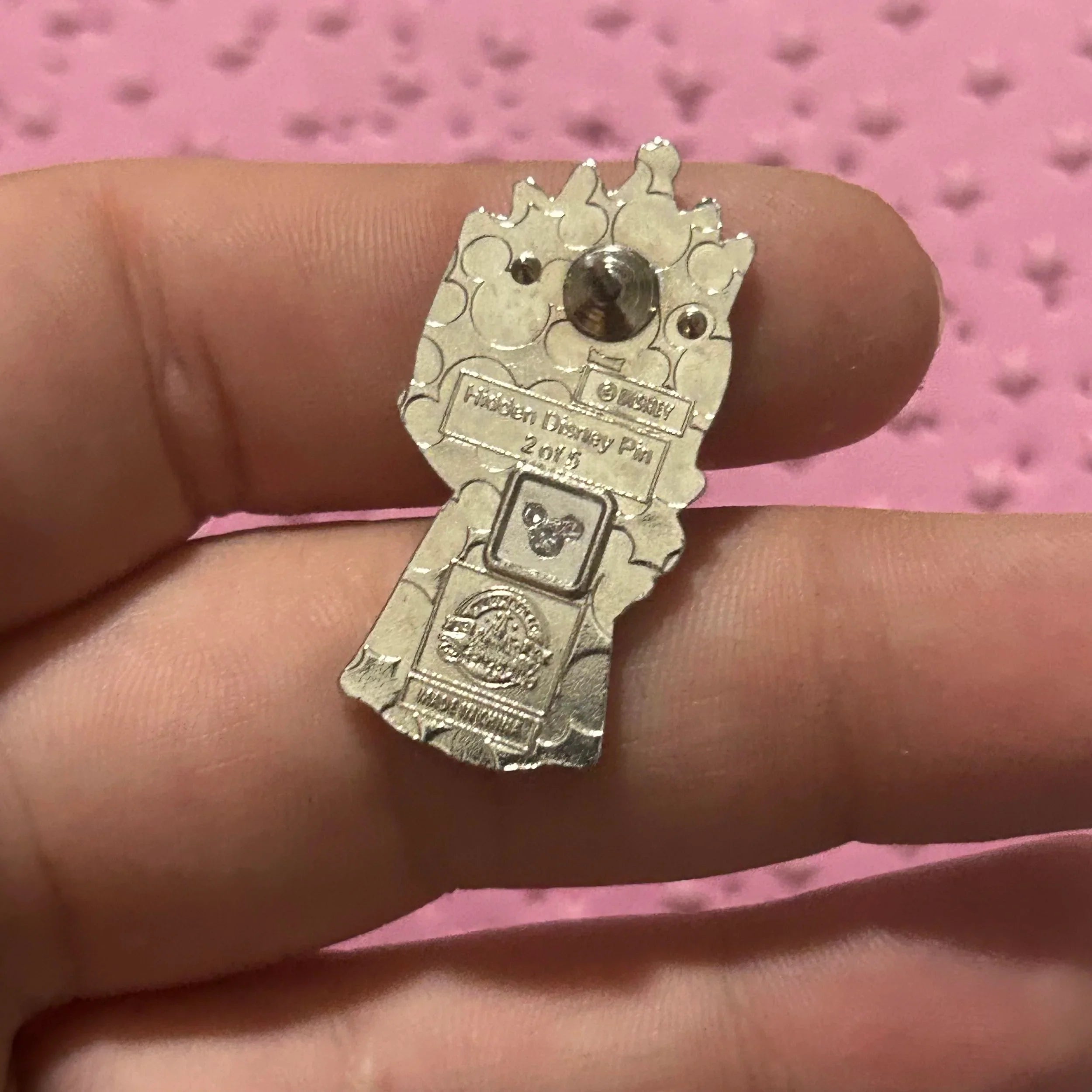 2024 - Evil Queen - Snow White - Hidden Disney Pin