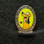 2011 - Pluto Portrait - Hidden Disney - Disney Pin