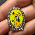2011 - Pluto Portrait - Hidden Disney - Disney Pin