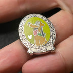 2011 - Pluto Portrait - Hidden Disney - Disney Pin
