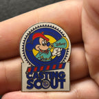 Mickey Casting Scout - Disney Pin
